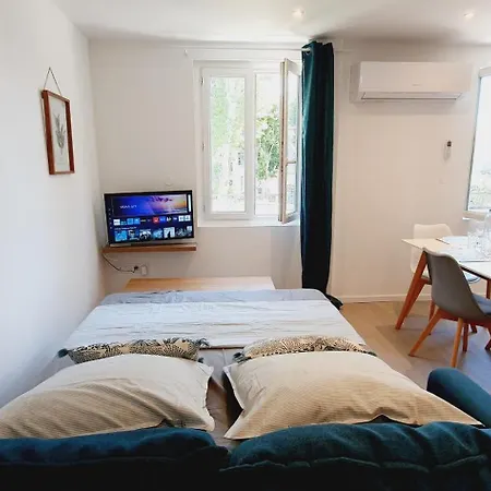 Apartment Via Domitia Perpignan