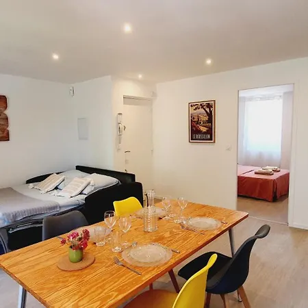 Via Domitia Apartment Perpignan