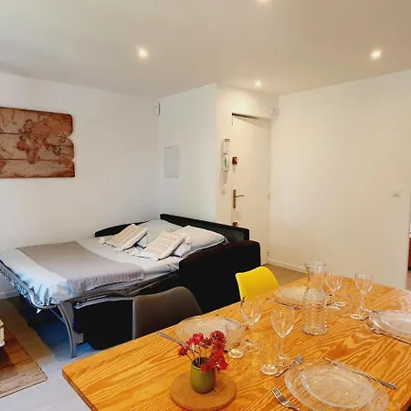 Apartment Via Domitia Perpignan