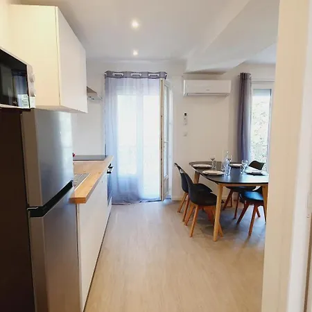 Via Domitia Lejlighed