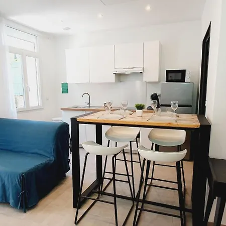 Apartment Via Domitia Perpignan