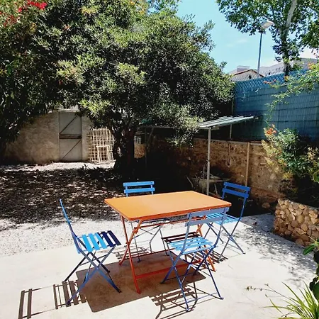 Apartment Via Domitia *