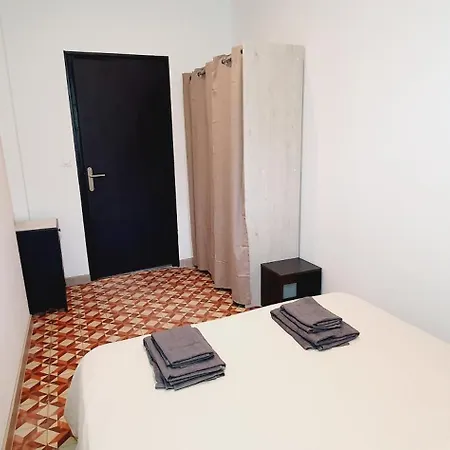 Apartment Via Domitia *