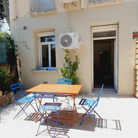 Via Domitia Apartment Perpignan