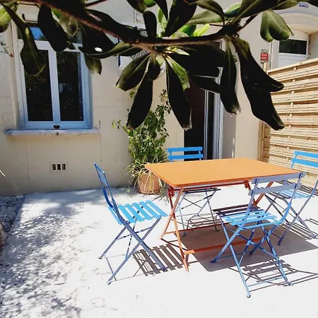 Via Domitia Lejlighed