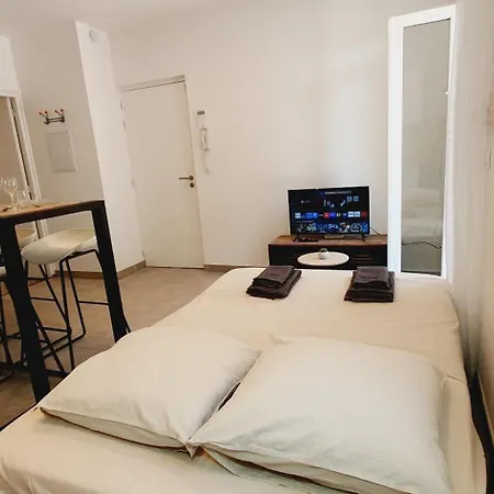 Lejlighed Via Domitia Perpignan