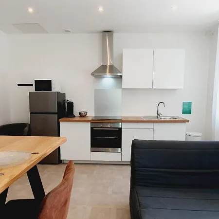 Apartment Via Domitia Perpignan