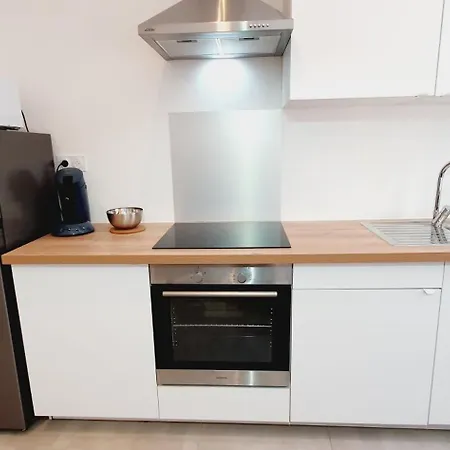 Apartment Via Domitia Perpignan