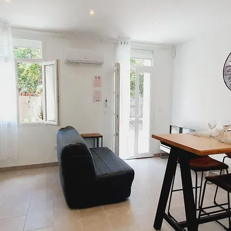Via Domitia Apartment Perpignan